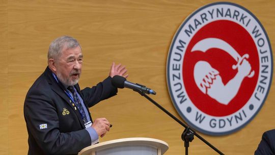 konferencja „Wojna i morze” w Muzeum Marynarki Wojennej w Gdyni