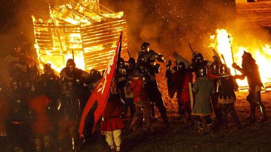 Oblężenie Malborka już 18–20 lipca! Nocne bitwy, jarmark i zabawy dla dzieci
