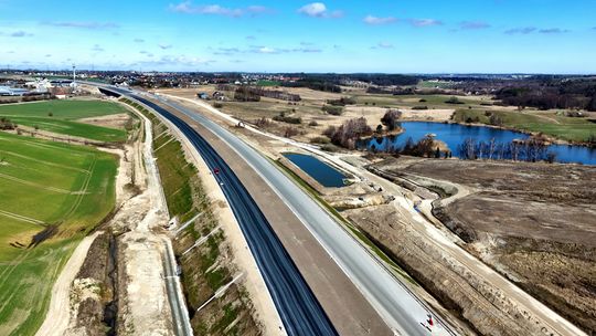 budowa Obwodnicy Metropolii Trójmiejskiej