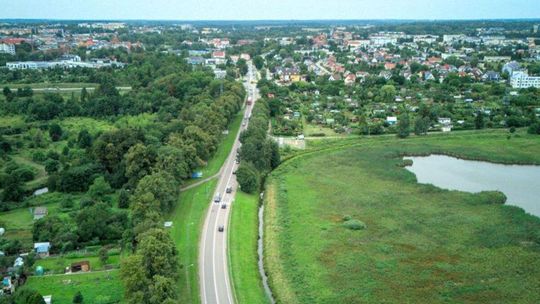 Obwodnica Starogardu Gdańskiego opóźniona. Przetarg wstrzymany