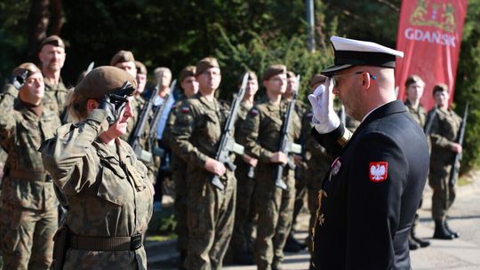 Sybiracy z Litwy przyjechali do Gdańska w 85. rocznicę sowieckiej agresji na Polskę