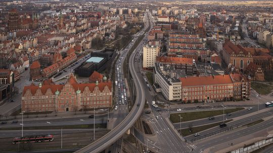 Od 1 stycznia w Gdańsku zmiana w zarządzaniu przestrzenią miejską. Czy ułatwi to mieszkańcom załatwianie spraw?
