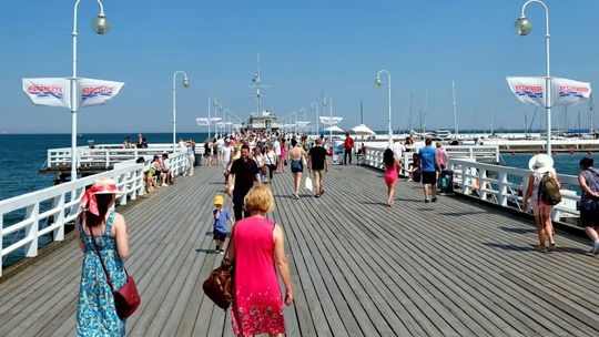 Od 10 kwietnia wracają opłaty za wstęp na sopockie molo