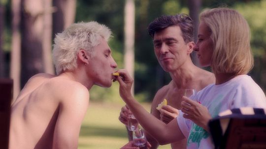 „Trzy miłości”