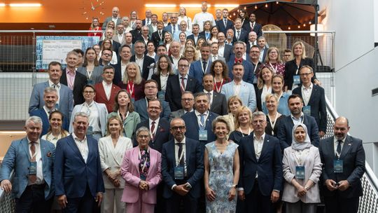 I Bałtyckie Forum Rektorów, Gdańsk 2026
