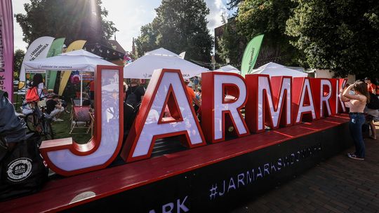 Jarmark Świętego Dominika w Gdańsku
