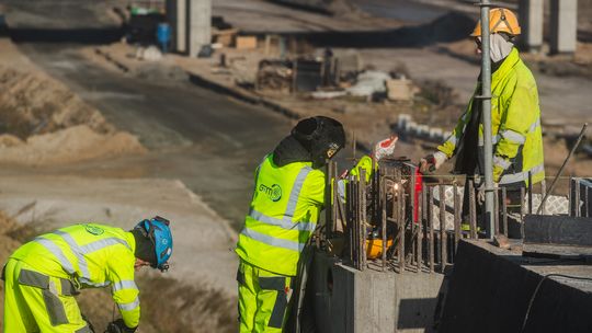 Utrudnienia między Nową Karczmą i Kościerzyną. Będzie ruch wahadłowy