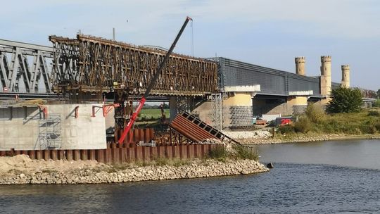Odbudowa Mostu Tczewskiego nadal w zawieszeniu – są jedynie obietnice, ale nadal brakuje twardych decyzji