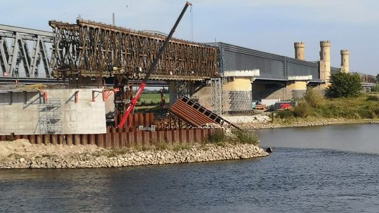Odbudowa Mostu Tczewskiego nadal w zawieszeniu – są jedynie obietnice, ale nadal brakuje twardych decyzji