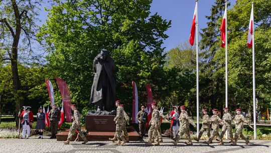Oddali hołd marszałkowi Piłsudskiemu w rocznicę jego śmierci