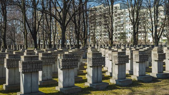 Cmentarz Ofiar Hitleryzmu