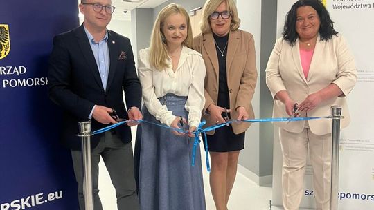 Oddziały Neurologiczny i Udarowy w Szpitalu św. Wincentego w Gdyni jak nowe. Remont kosztował 7,72mln zł