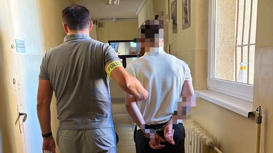 Oferował fikcyjne apartamenty w Krynicy Morskiej. 21-latek zatrzymany