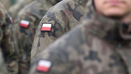 żołnierze, zdjęcie ilustracyne