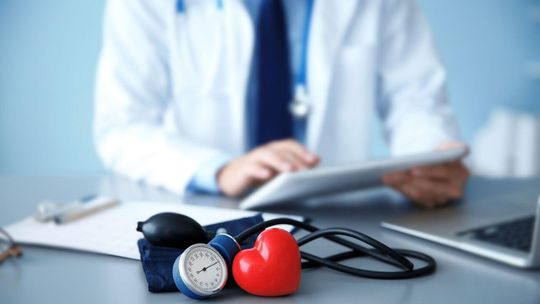 kardiolog, zdjęcie ilustracyjne