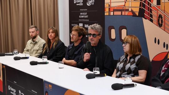 „Ojczyzna” z dobrymi „Fluidami” na finał gdyńskiego festiwalu filmowego