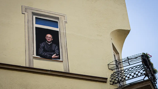 Okulary ks. Kaczkowskiego. Nagroda dla ludzi, którzy nie widzą przeszkód