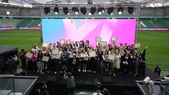 Wielki Finał Olimpiady Zwolnieni z Teorii 2025, Warszawa