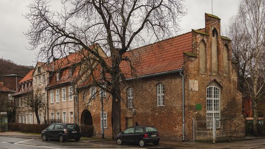 Dom Zarazy, Gdańsk