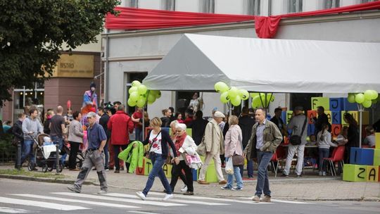 Oliwski Ratusz Kultury kończy 8 lat i zaprasza 20 września na huczne urodziny