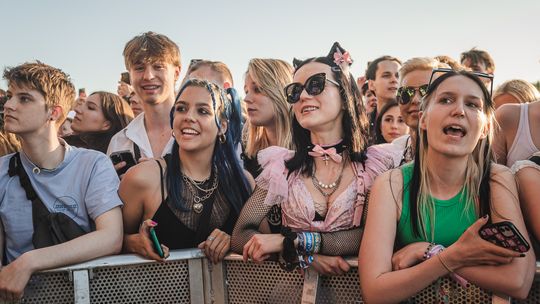 Open'er Festival 2023. Czego potrzebuje festiwalowicz? Wygodnych butów!