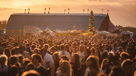 Open'er Festival, Gdynia