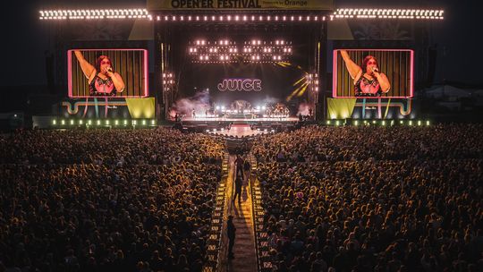 Lizzo, Open'er Festival 2023