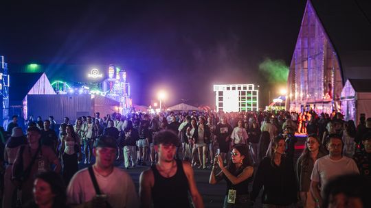 Open'er Festival zakończony paraliżem drogowym. Winni sami festiwalowicze?