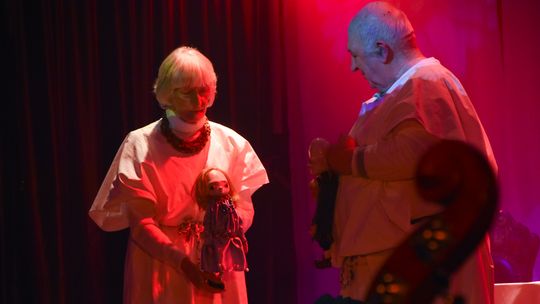 Opera kaszubska „Bursztynowe Łzy” przyciągnęła do Chmielna tłum miłośników kultury kaszubskiej „Bursztynowe łzy”