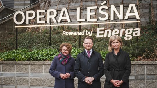 Opera Leśna, Energa