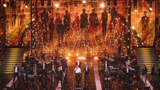 30-lecie zespołu Ich Troje w Operze Leśnej w Sopocie