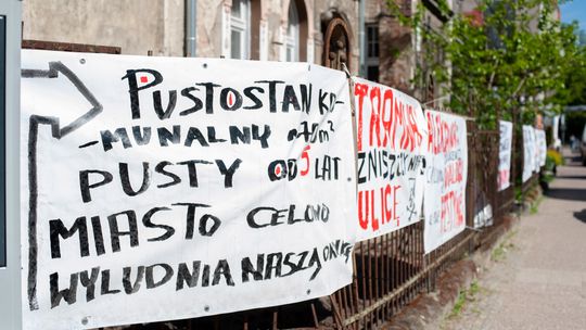 Konflikt interesów i hipokryzja ws. tramwaju na ul. Bohaterów Getta Warszawskiego