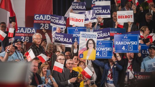 Opozycja mówi, jak będzie wyglądać „sprzątanie po PiS”