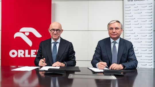Orlen i Grupa WB połączyli siły. To ważna dla Polski umowa