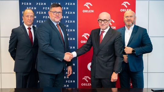 Orlen i PERN wzmacniają współpracę. Chodzi o bezpieczeństwo infrastruktury