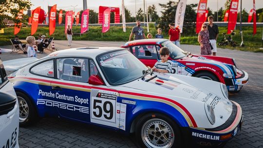 ORLEN Oil 28. Grand Prix Sopot–Gdynia. Trójmiasto stolicą sportu samochodowego