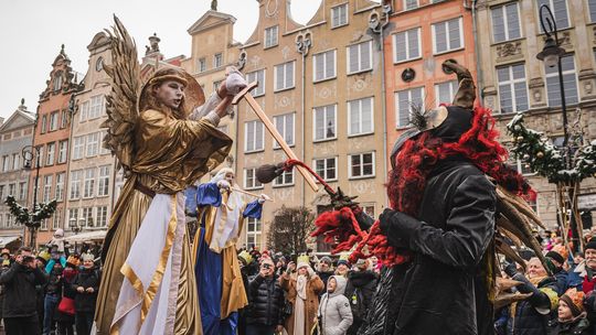 Orszak Trzech Króli, Gdańsk