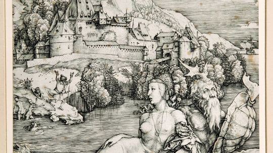 Osiem i pół tygodnia z Dürerem. Nowa galeria w Muzeum Narodowym