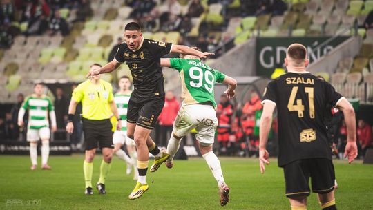 Osłabieni, ale ambitni. Lechia Gdańsk wygrała ważny mecz z Pogonią Szczecin Lechia Gdańsk-Pogoń Szczecin, Gdańsk 2026