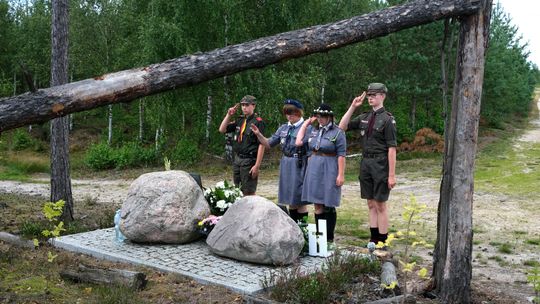Rocznica tragicznej nawałnicy na Kaszubach. W Rytlu i Suszku oddano hołd ofiarom