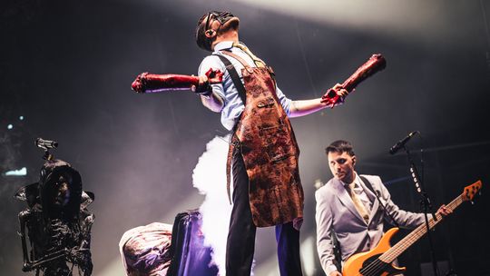 Mystic Festival. Rekordowa frekwencja, mocny Warm Up Day i wielkie pożegnanie ze stocznią
