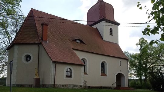 Ostatnia szansa na uratowanie malowidła z kościoła w Płocicznie. Czy dotacja przepadnie?