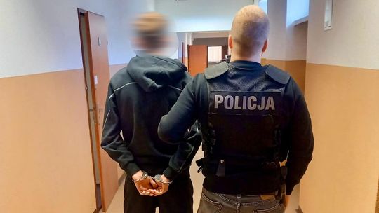 Oszust zatrzymany w Słupsku. Kogo oszukał? Policja prosi o zgłoszenia