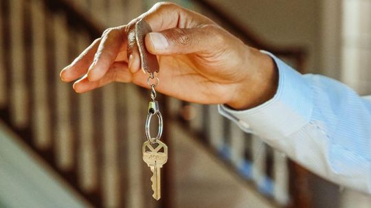 wynajem mieszkania, zdjęcie ilustracyjne