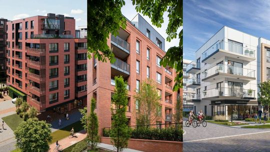 Oto trzy najlepsze inwestycje mieszkaniowe w Gdańsku! Ranking