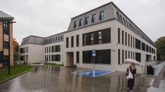 Uniwersyteckie Centrum Stomatologiczne w Gdańsku