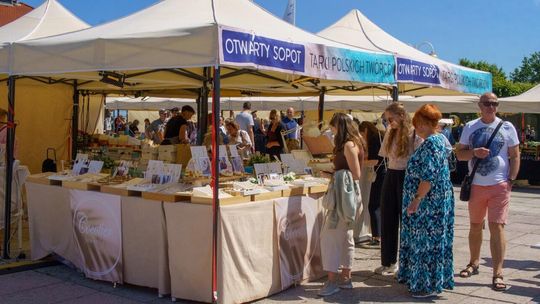 targi Otwarty Sopot 2025