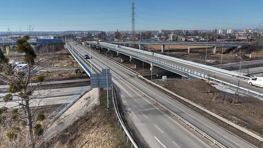 Otworzą estakadę na ul. Elbląskiej w Gdańsku. Kierowcy pojadą nowym wiaduktem