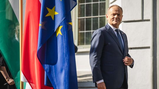 Donald Tusk