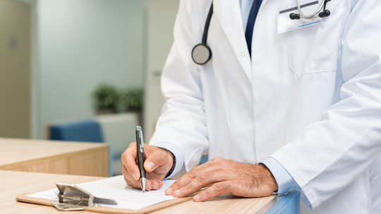 Pacjenci z Jastrzębiej Góry bez lekarza. Wyjechał z dnia na dzień i zostawił kartkę